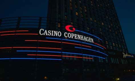 5 casino jobs in Denmark, November 2024 